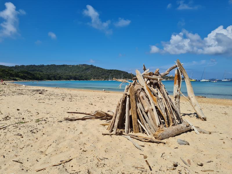 Des plages de Porquerolles rien que pour vous