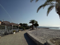 Promenade Baie des Anges - Villeneuve-Loubet