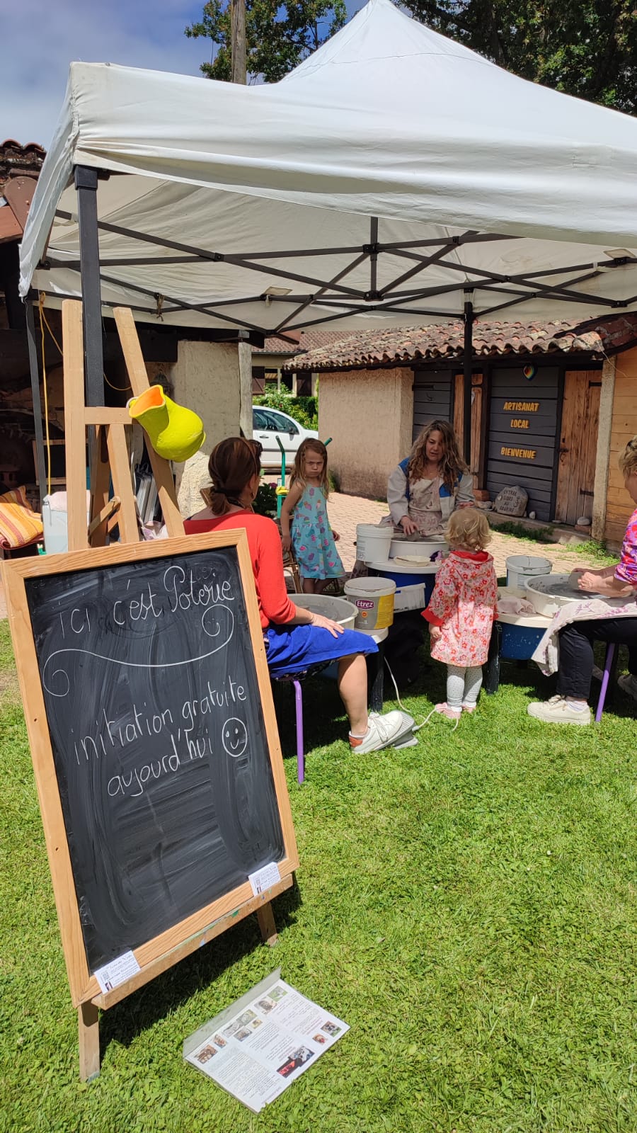 Salon du bien-être Au Grand Air - 1ère édition