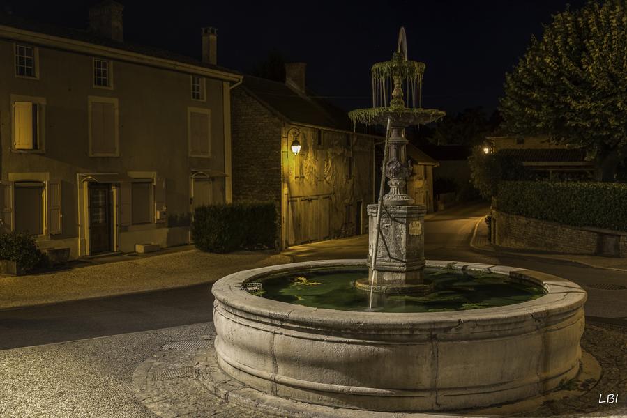 Saint-Marcel-Bel-Accueil - Balcons du Dauphiné - Nord-Isère - à moins d'une heure de Lyon