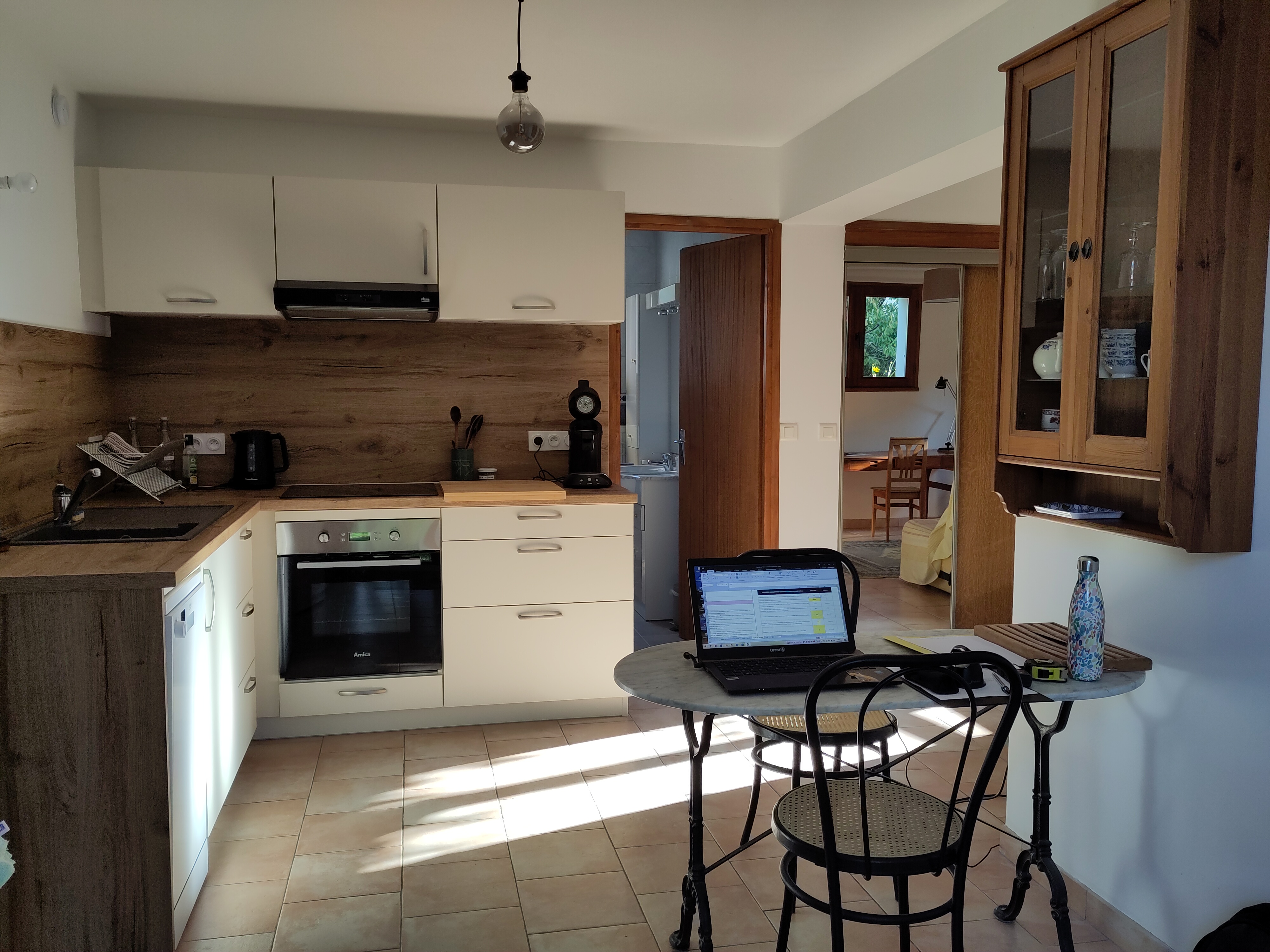 Cuisine et salle à manger