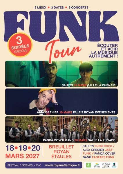 FUNK TOUR