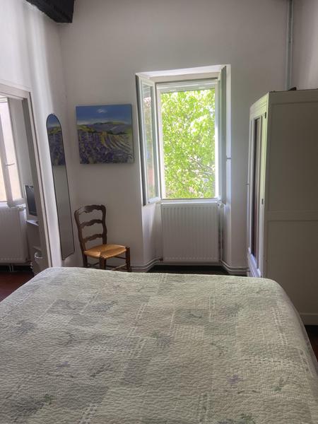 Chambre au 1er