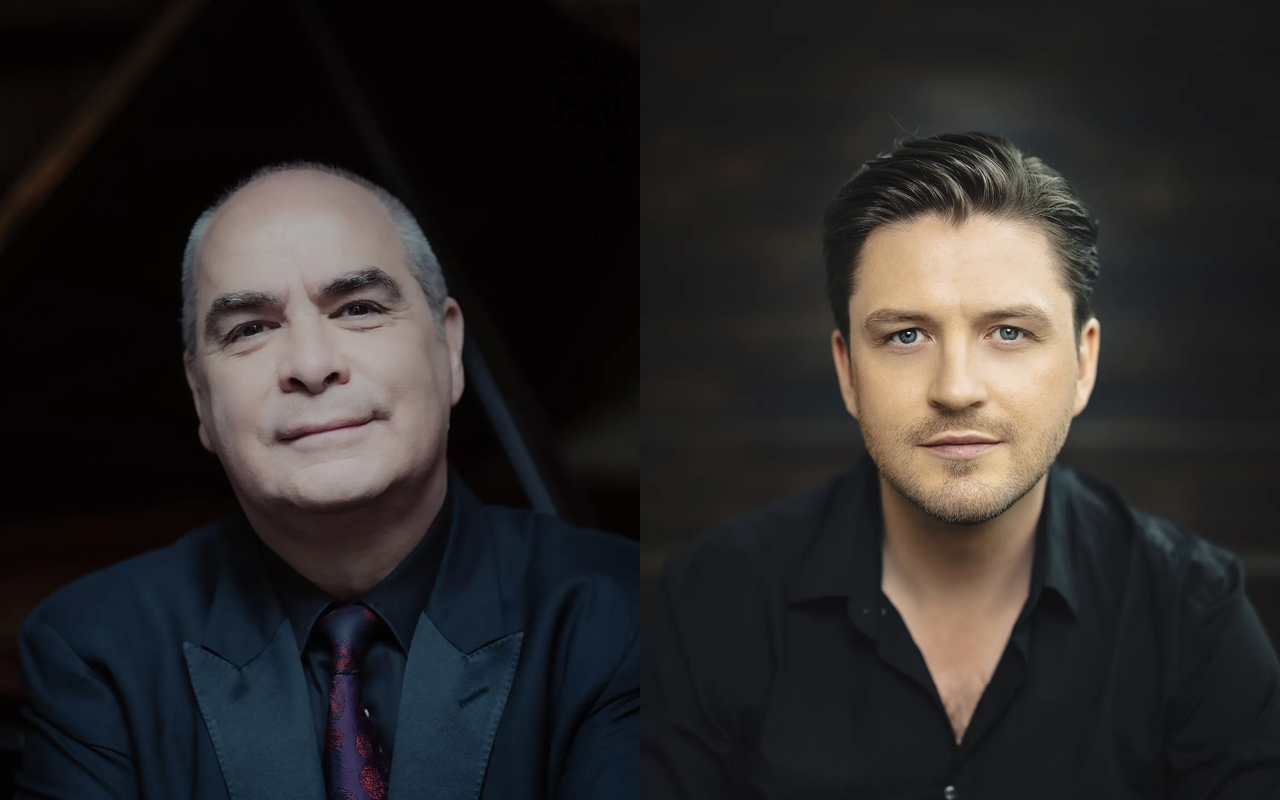 Samuel Hasselhorn & Philippe Cassard