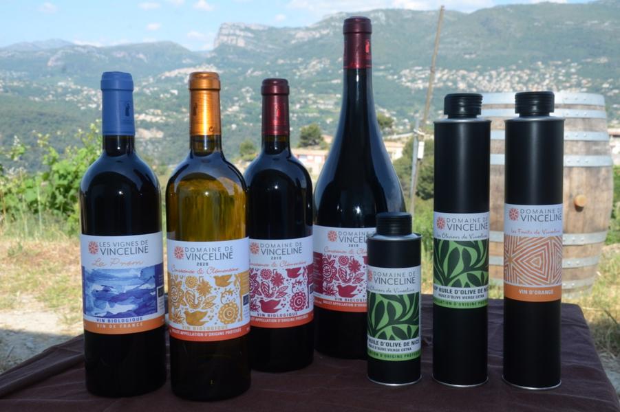 Nos bouteilles