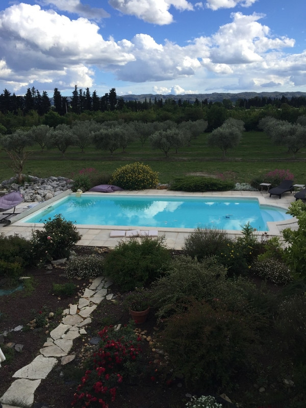 La Maison des amis, Maillane - photo 3