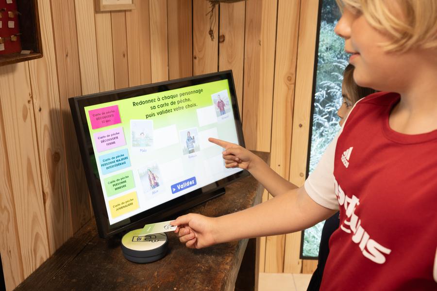 Formule anniversaire à la Maison de la pêche_Saint-Just Saint-Rambert