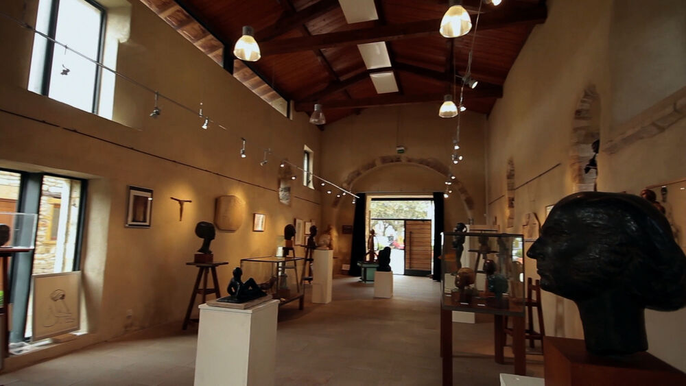 Chapelle Saint Cyprien