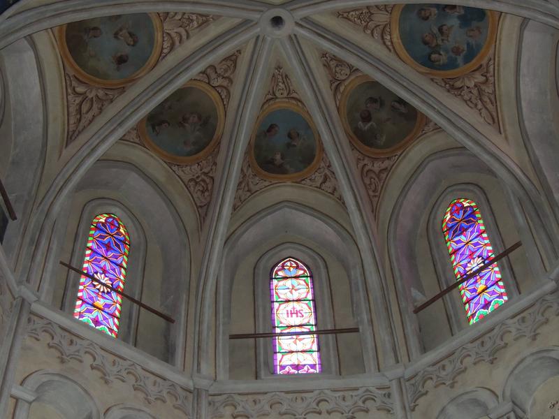 Église abbatiale Notre-Dame de l'Assomption - Abondance_Abondance