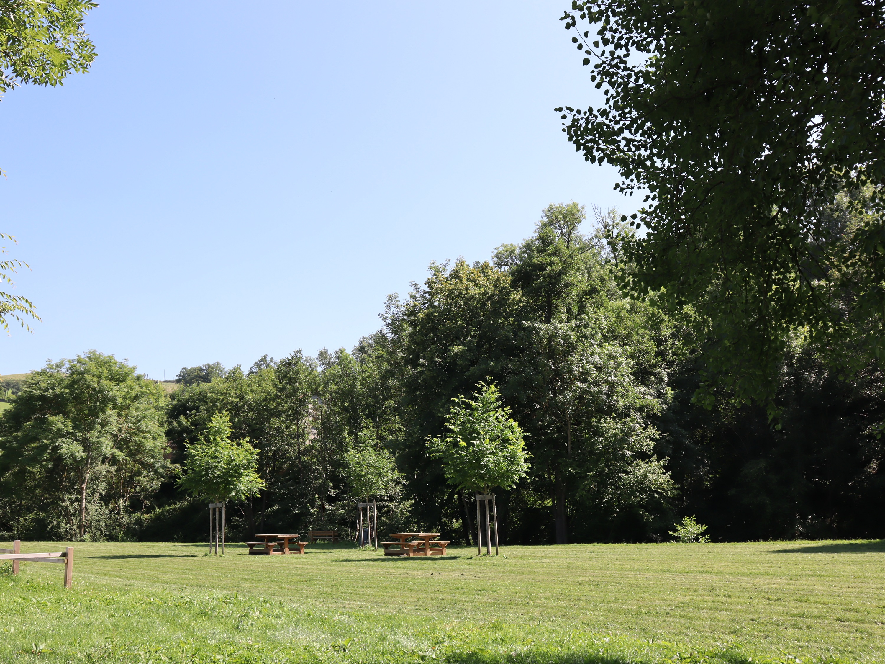 Parc des Pinasses