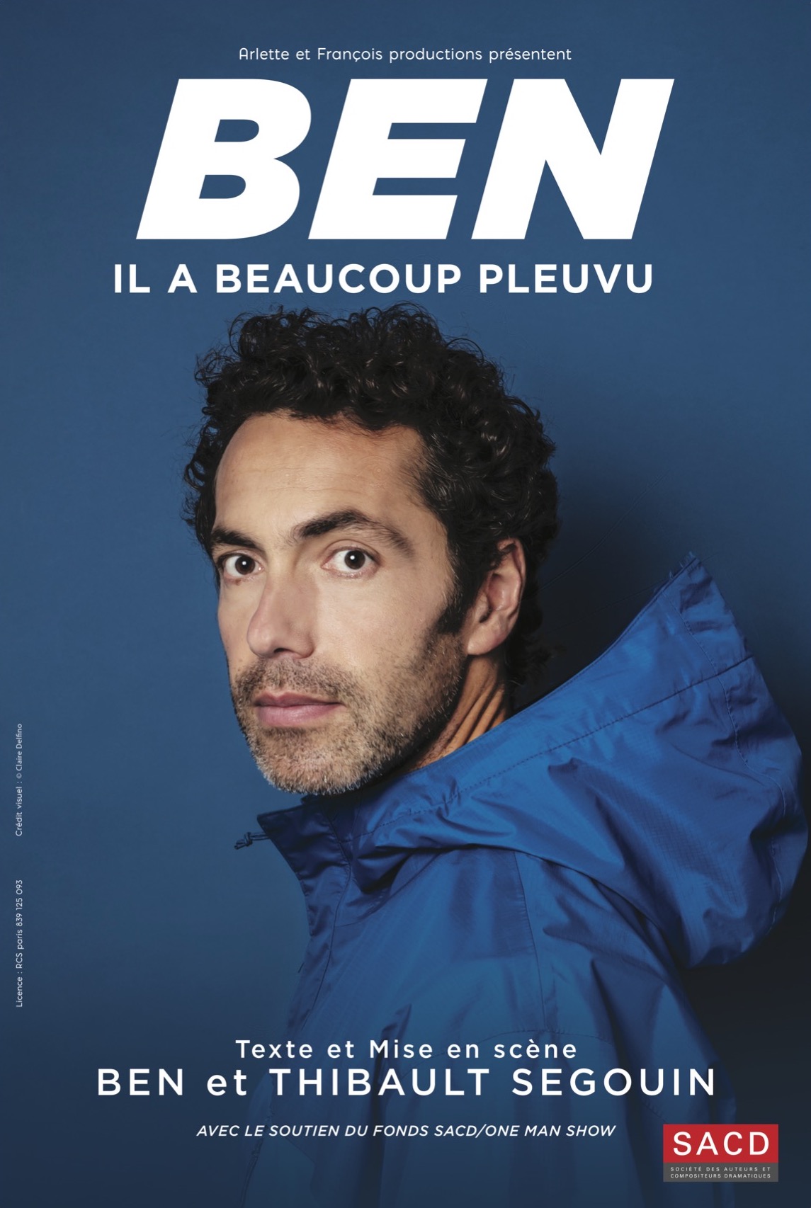 Ben dans "Il a beaucoup pleuvu"