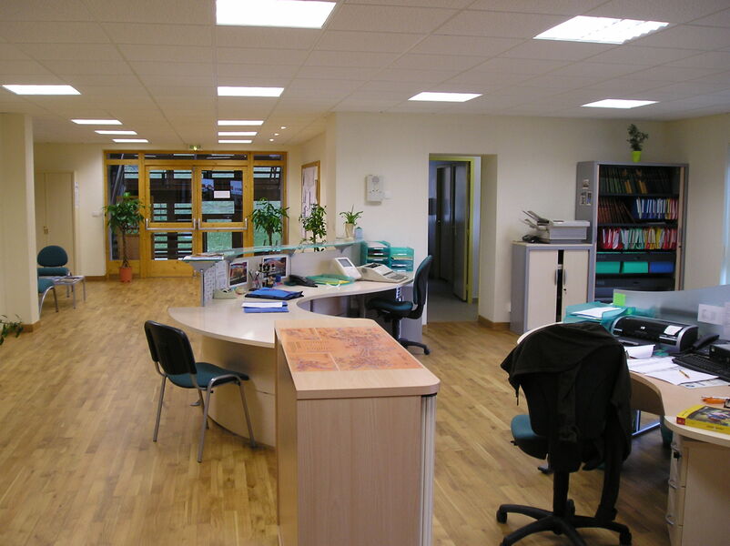 Mairie annexe Mont-de-Lans