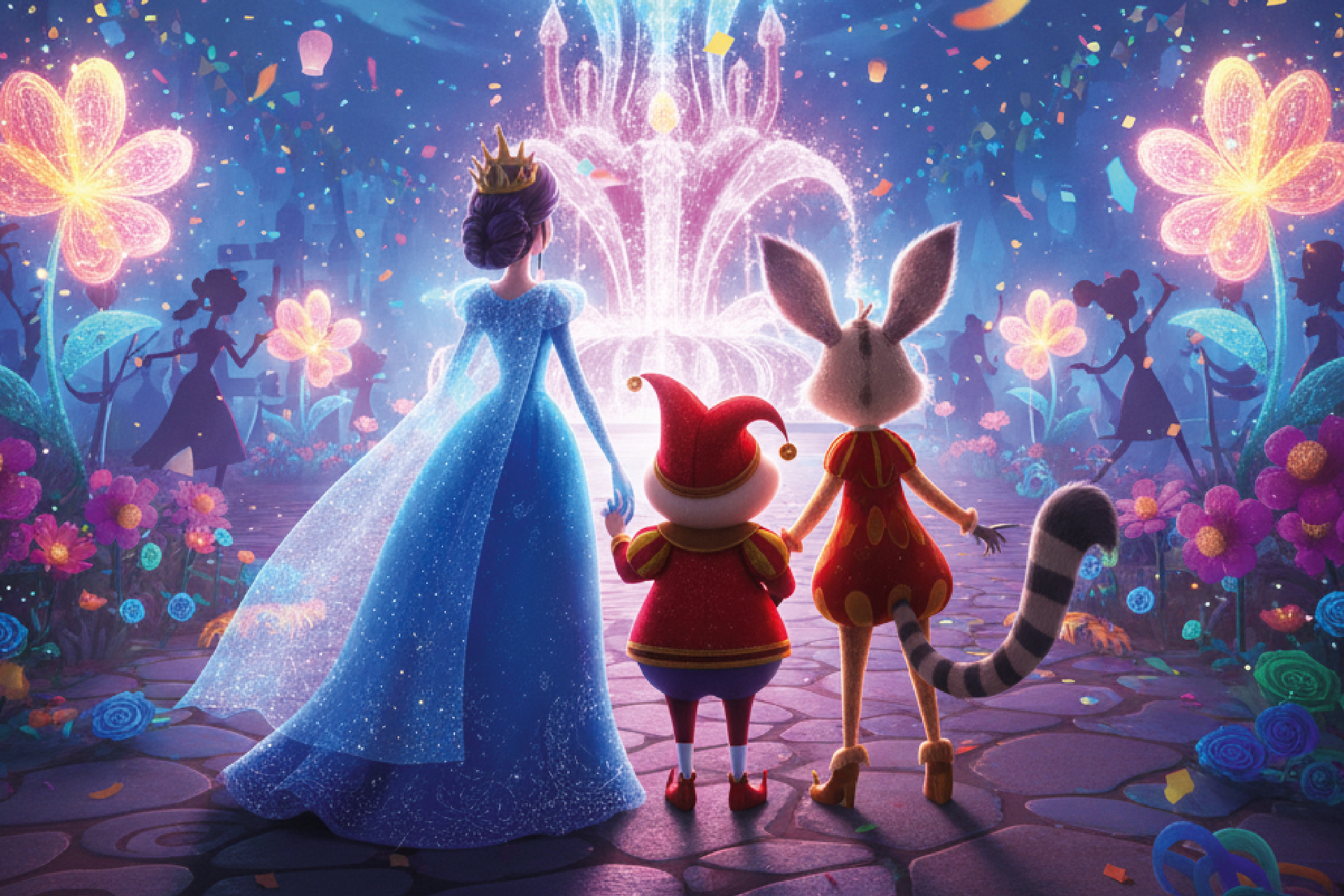 Carnaval des enfants | Disney