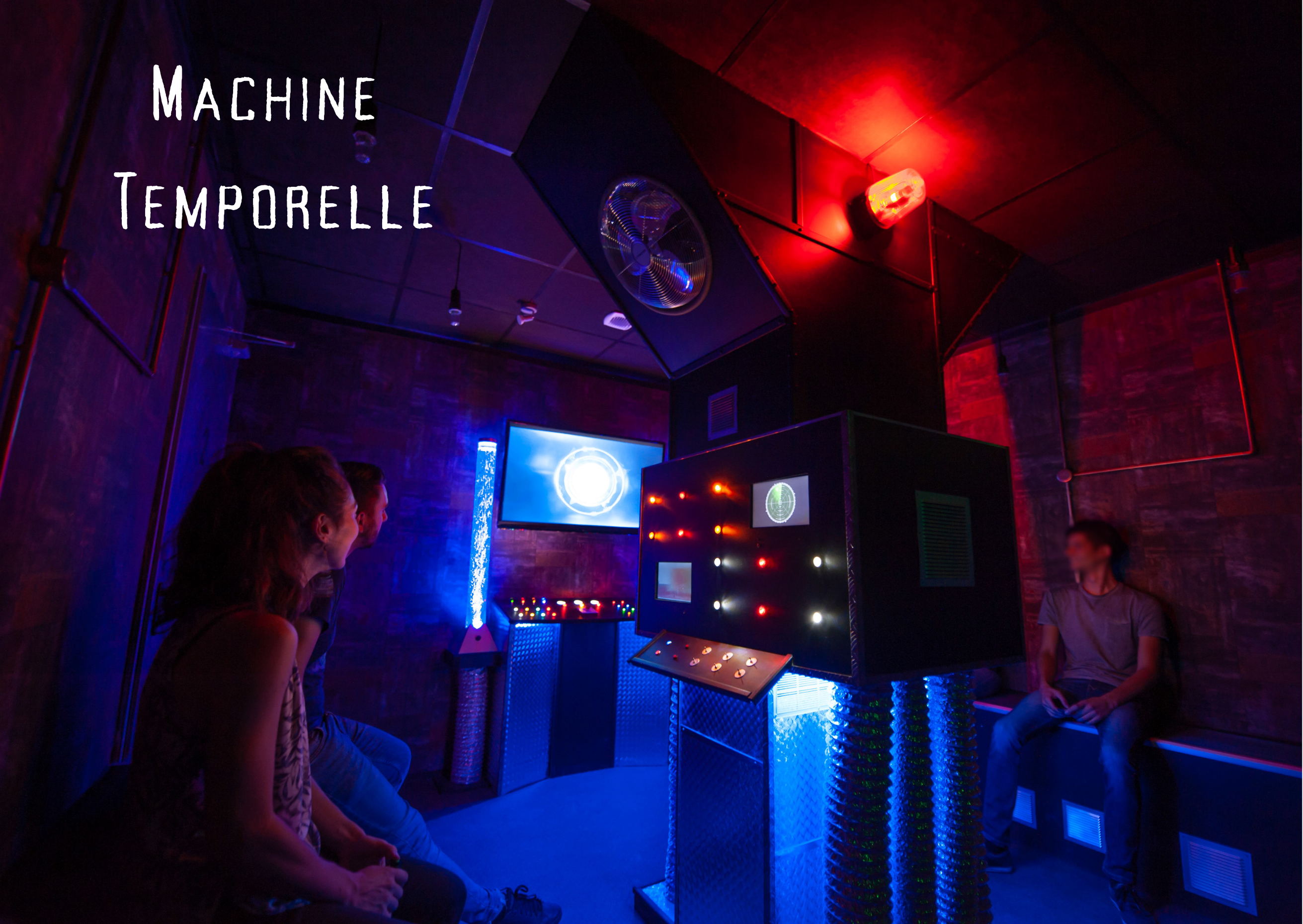 Get Back Escape Game, Arles - photo 4