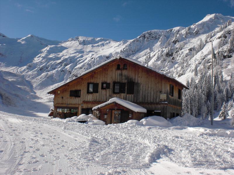 Refuge du Lac de Gers_Samoëns