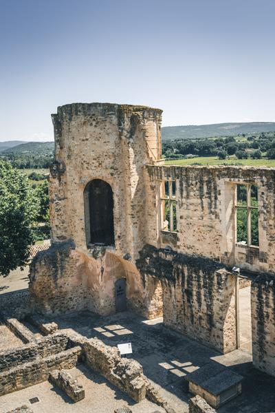 Château de La Tour d'Aigues