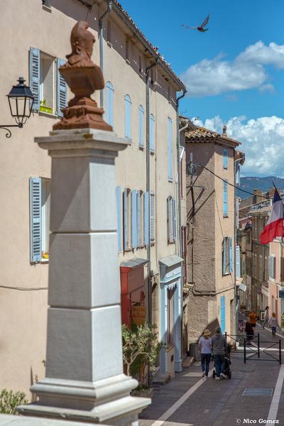Fontaine Neuve_Roquebrune-sur-Argens