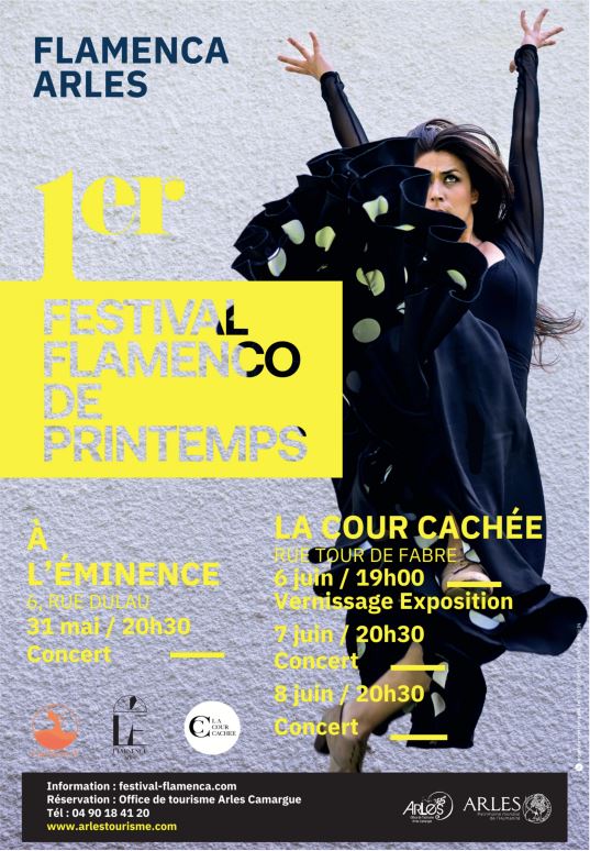 Festival Flamenco de printemps