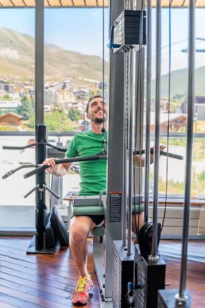 Cardio Training - Musculation