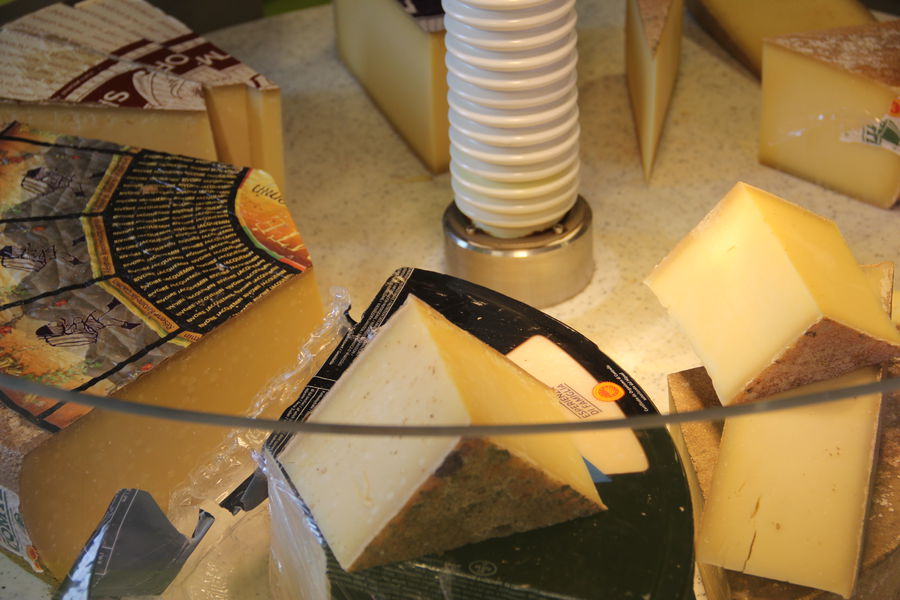 La boutique à fromages - Treffort