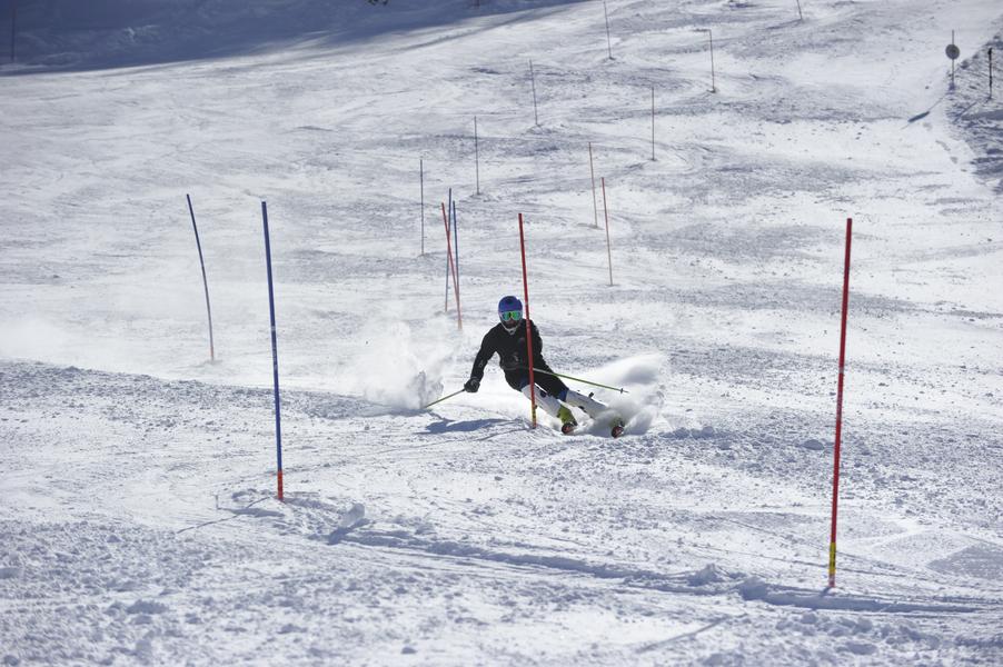 Challenge de la participation Slalom Géant_Ceillac - © ESF Ceillac