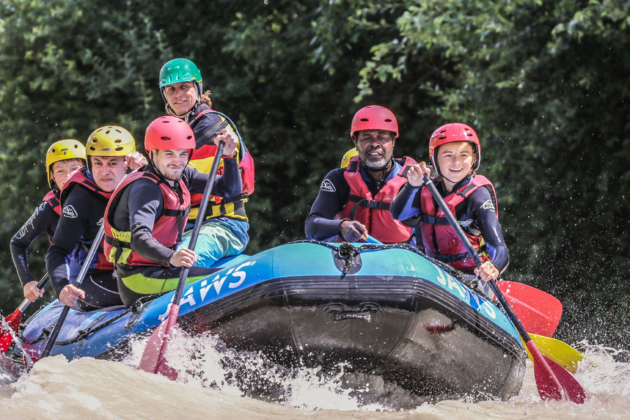 Adventures Payraud Session Raft