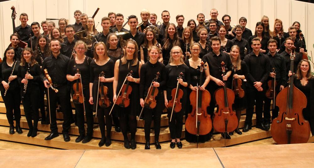 Savoie Music Festival: "Kollektiv Youth Symphony Orchestra"