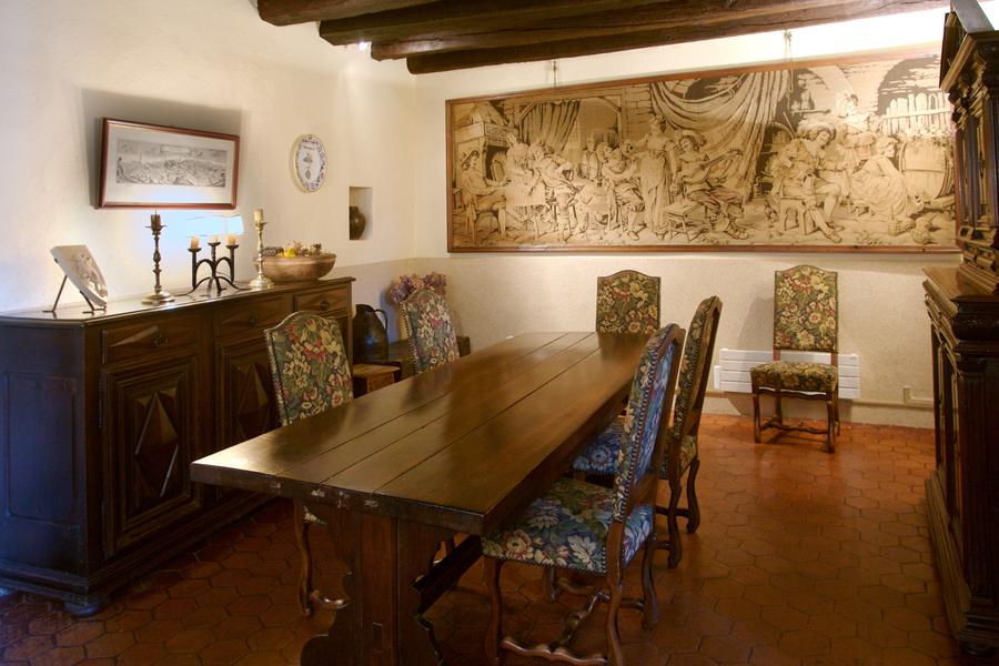 Hostellerie du Vieux Pérouges - Le Manoir