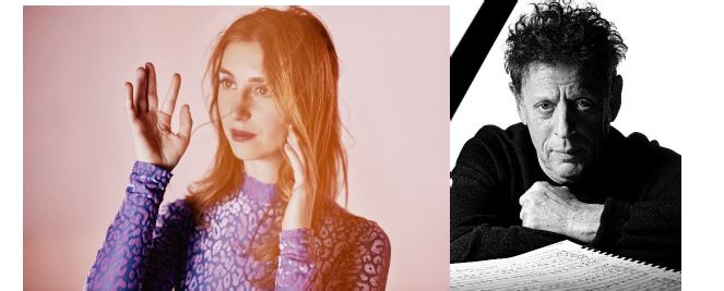 Une soirée avec Philip Glass et Célia Oneto Bensaïd, piano_Villefranche-sur-Saône