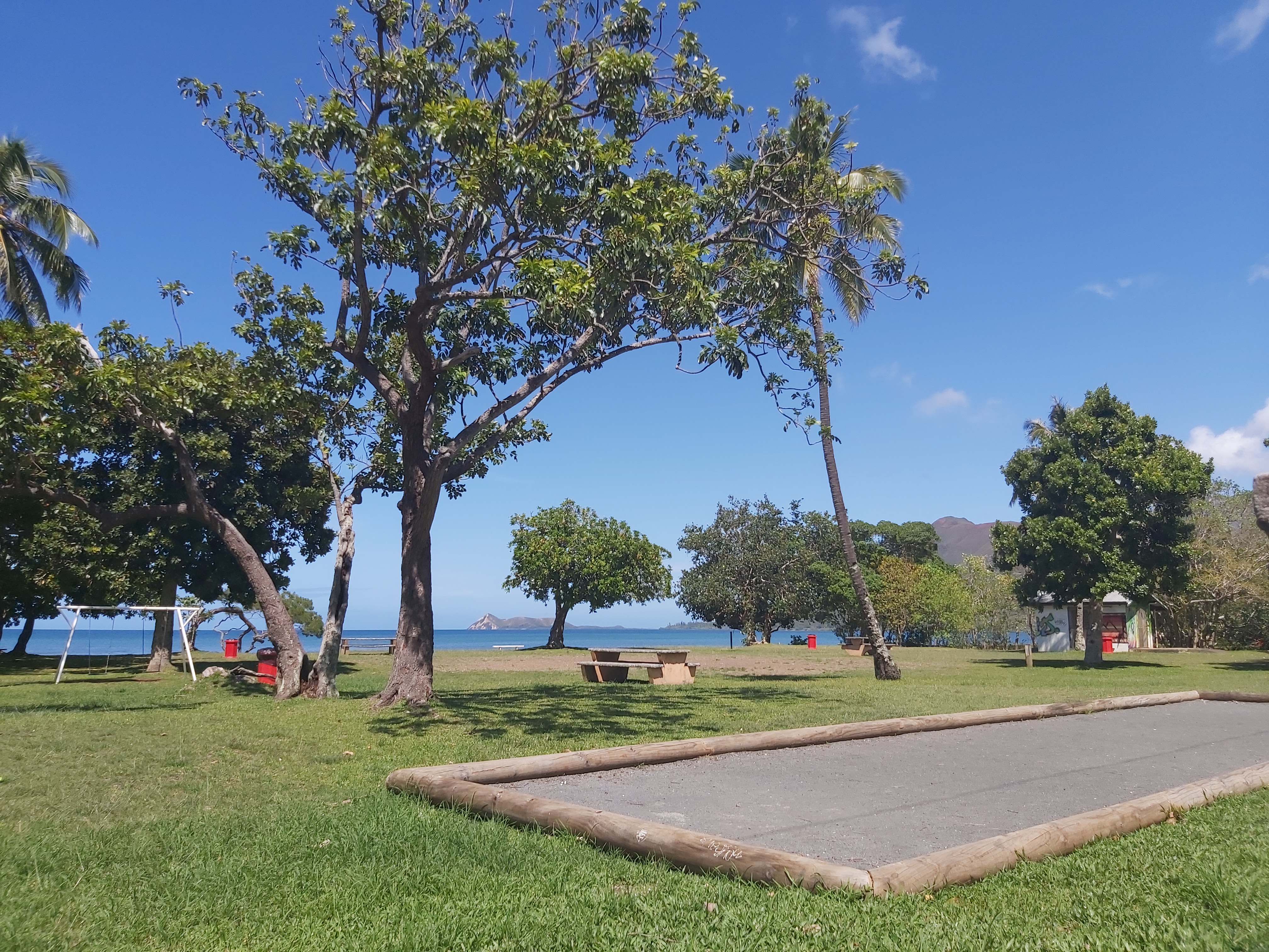 Amusez-vous au boulodrome de la plage de Carcassone !