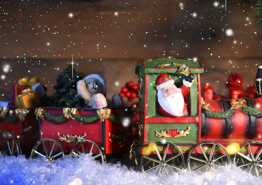 [Noël à Aubenas] : Déambulation musicale