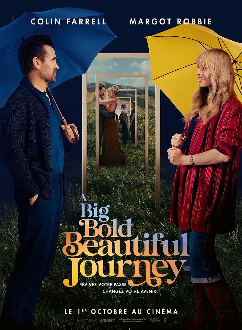 Séance de cinéma aux Avenières : A big bold beautiful journey_Les Avenières Vey…