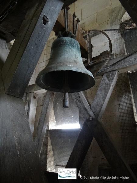 Journées Européennes du Patrimoine - Visite du clocher de l'église de Saint-Michel