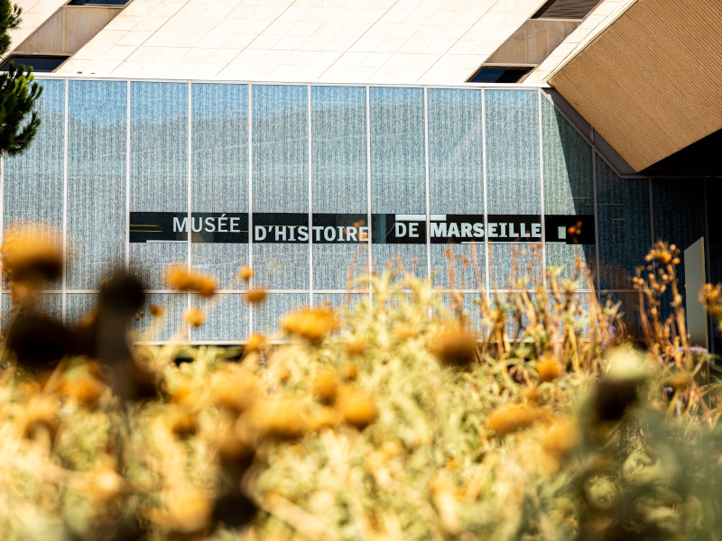 Visite commentée "L'évolution de l'architecture à Marseille"