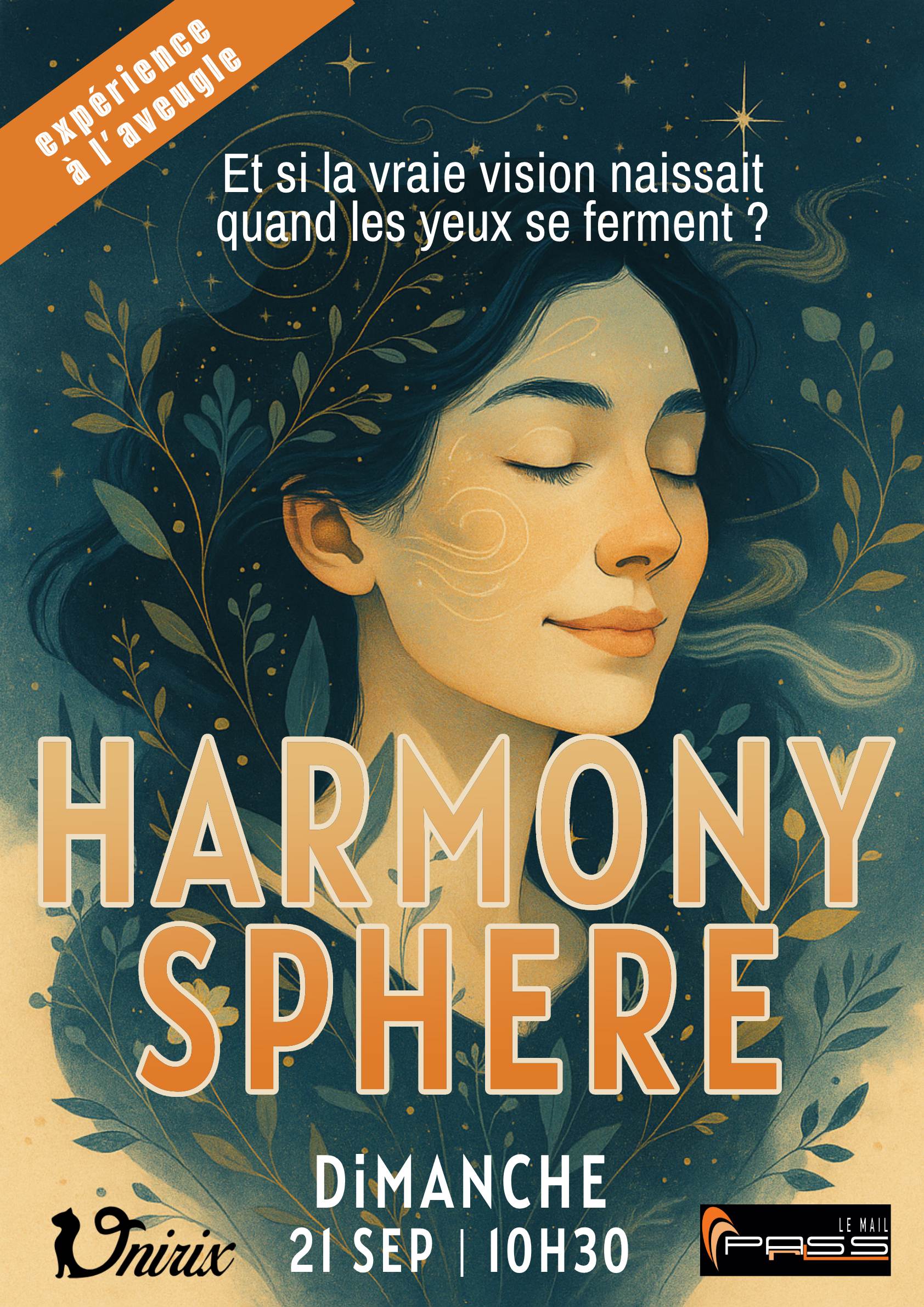 Affiche de l'événement