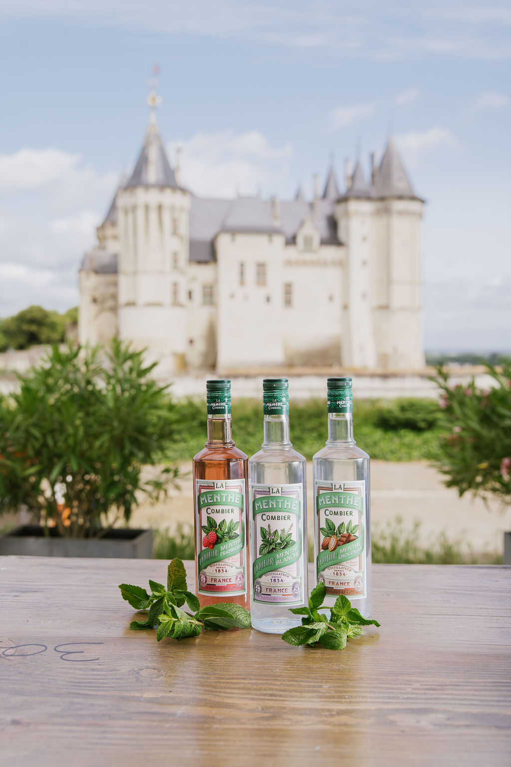 Distillerie Combier - Saumur Val de Loire Tourisme