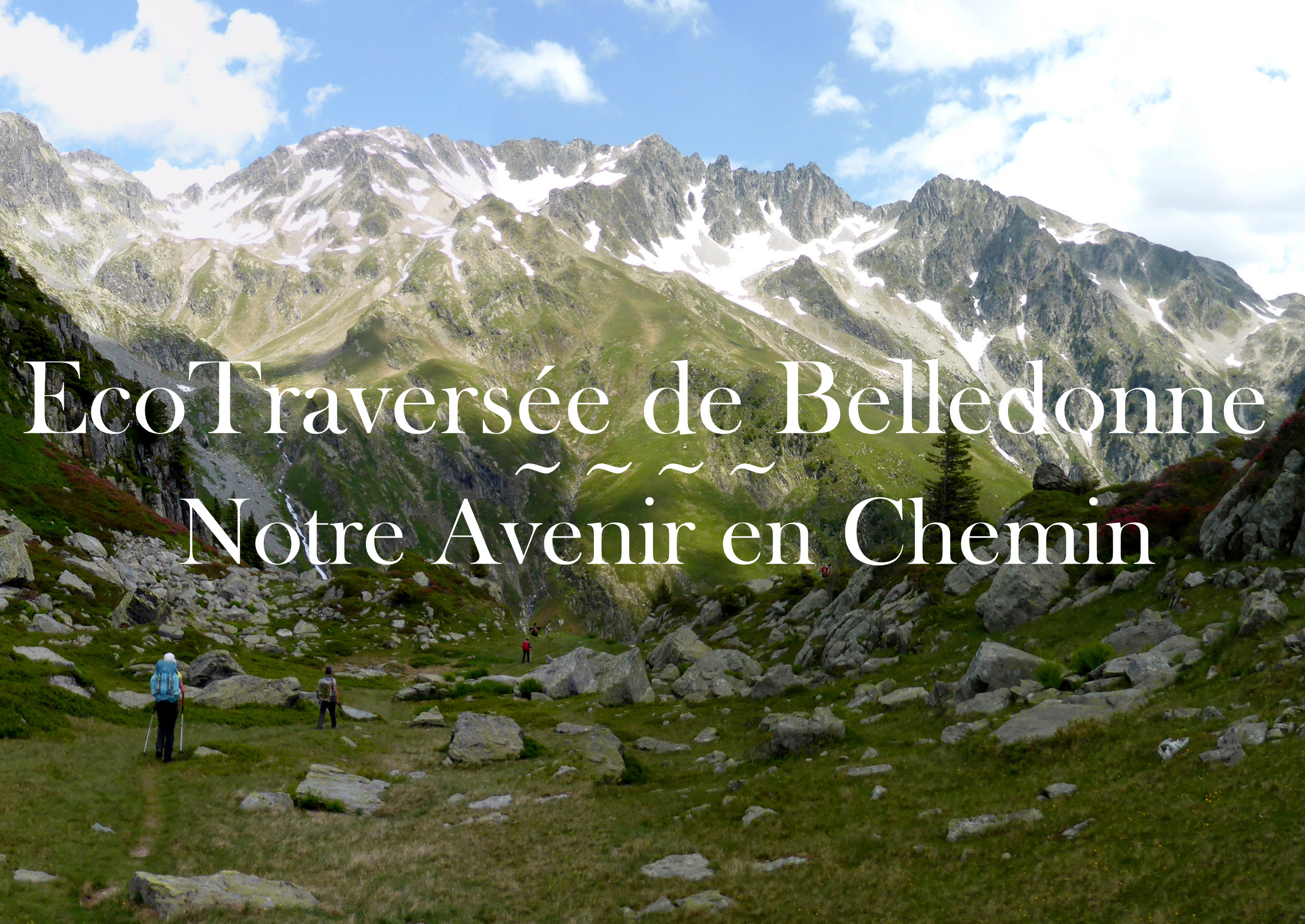 Projection du film Ecotraversée de Belledonne