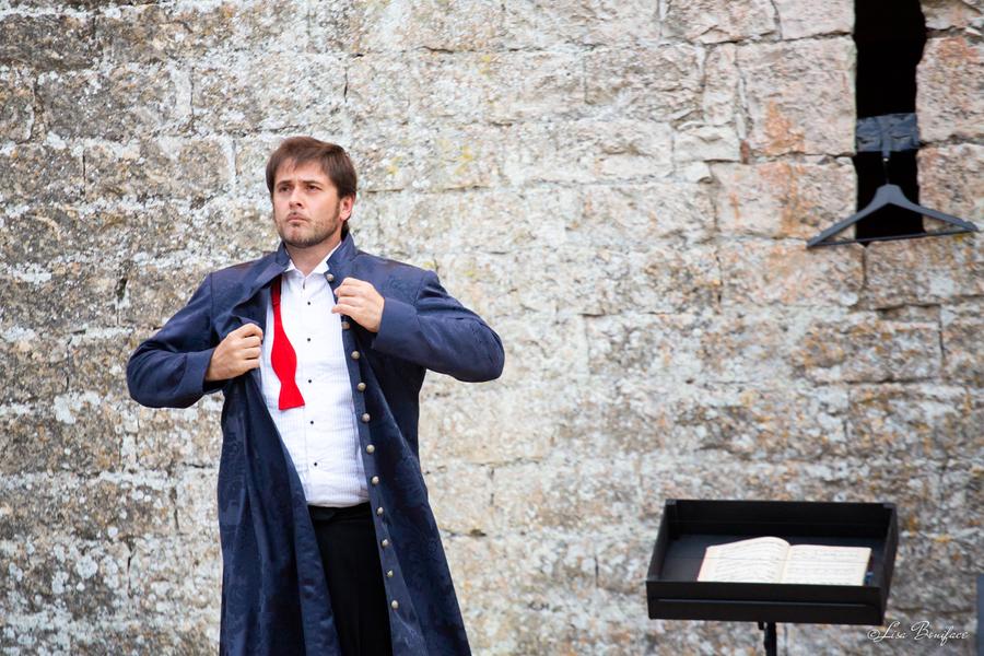 Festival Labeaume en Musiques : Hibiscus et Palissandre - Éclat de rire lyrique, opéra-piccolo tout terrain