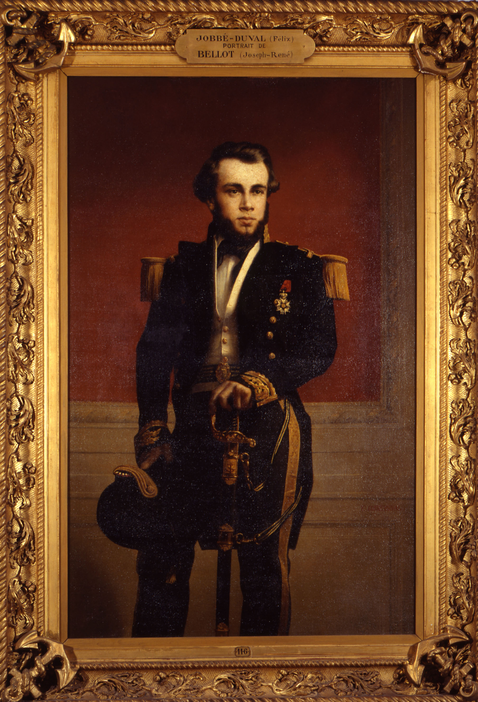 Musical reading: Joseph-René Bellot, hero of the polar seas
