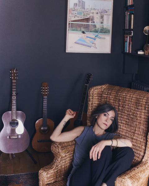 Concert : Keren Ann_Chambéry