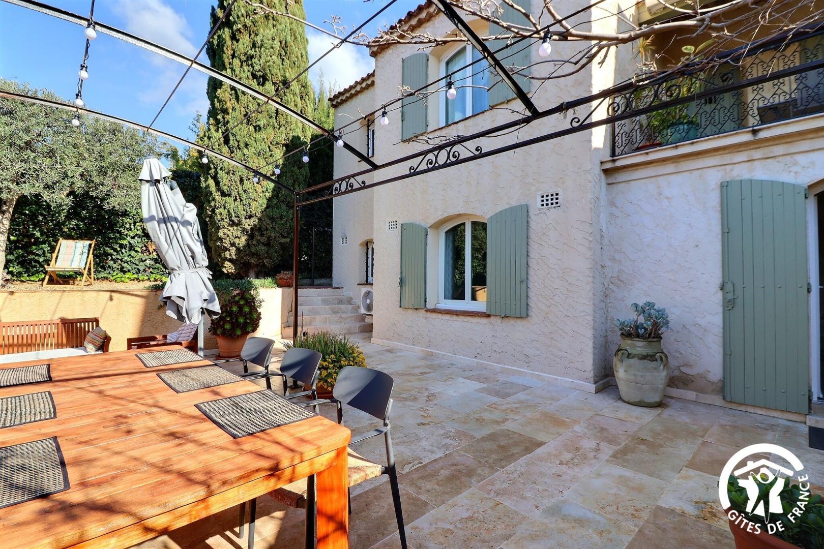 Les Glycines, Ceyreste - photo 26