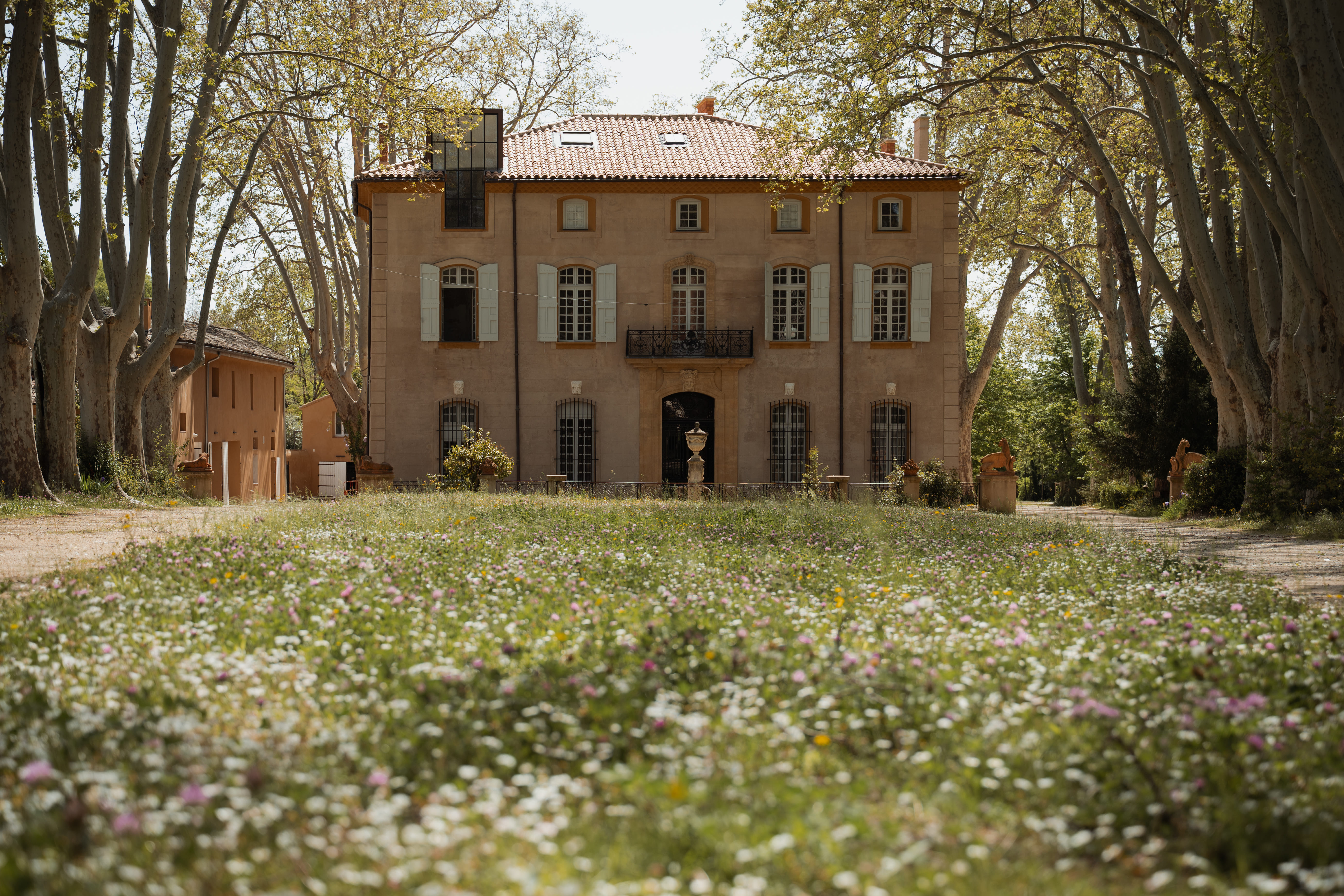Théâtre - Les colombes incendiaires - Bastide du Jas de Bouffan
