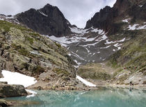 Lac Blanc - Aiguilles Rouges