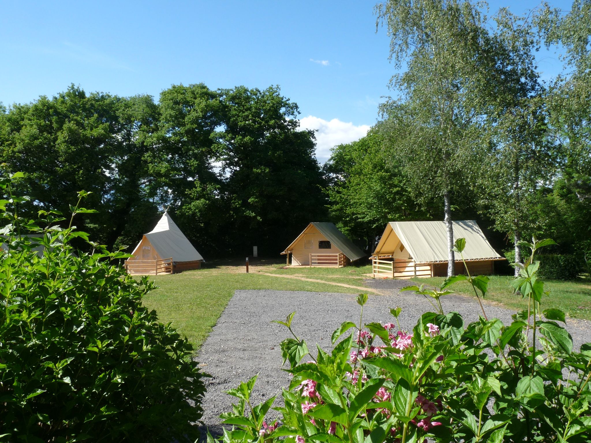 Espace de tourisme du Val Saint ****