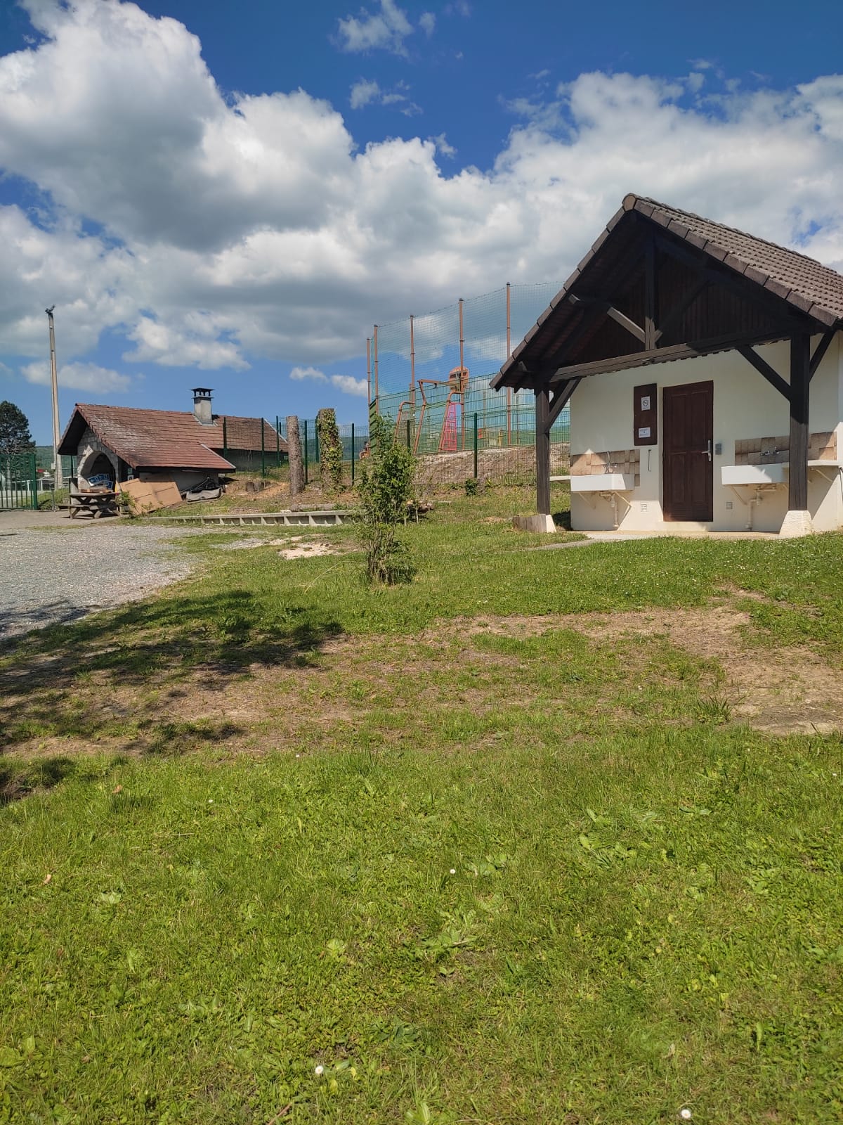 Camping municipal de Champagne — photo 3