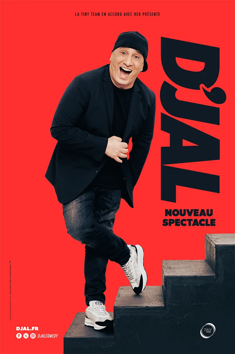 Spectacle : D'jal