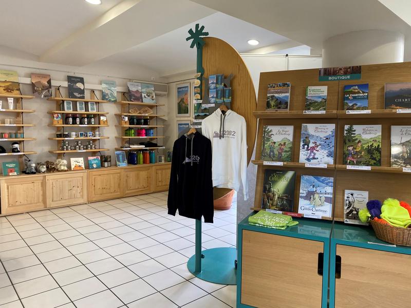 La boutique La boutique