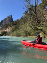 Rivière sauvage - Allos - Photo 5