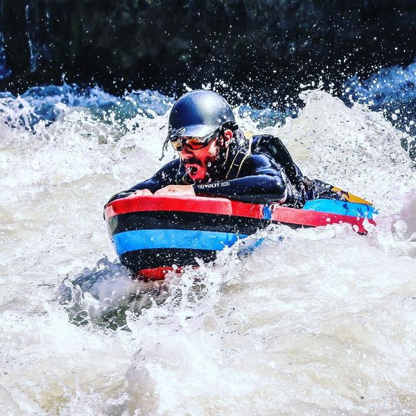 Hydrospeed Perfectionnement Chamonix