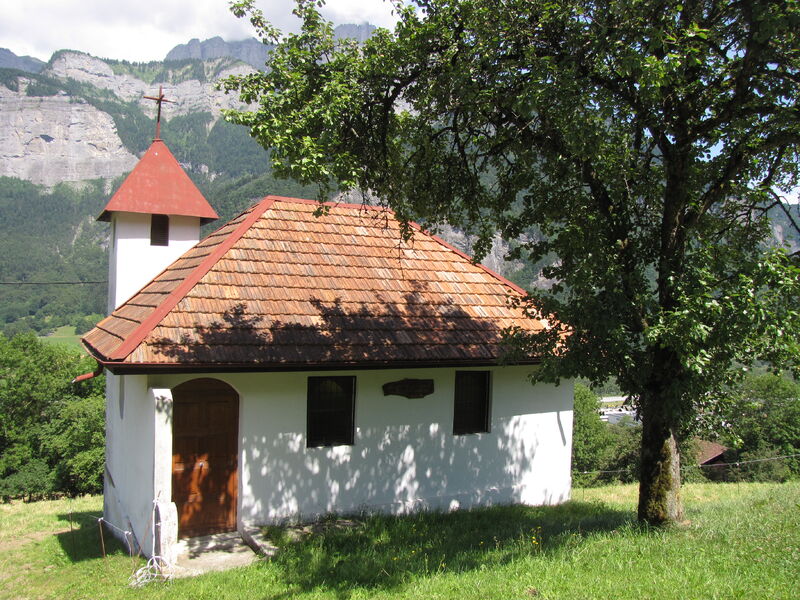 Chapelle des Maisons